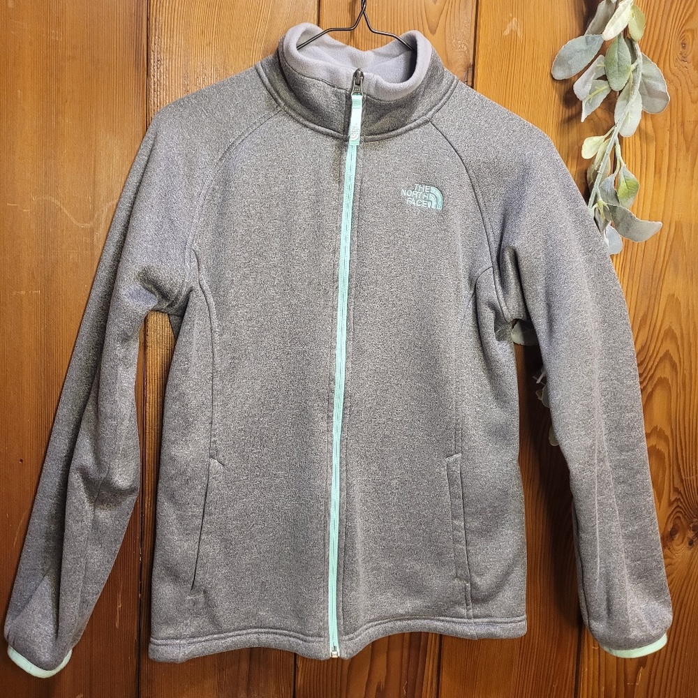 Girls North Face jacket